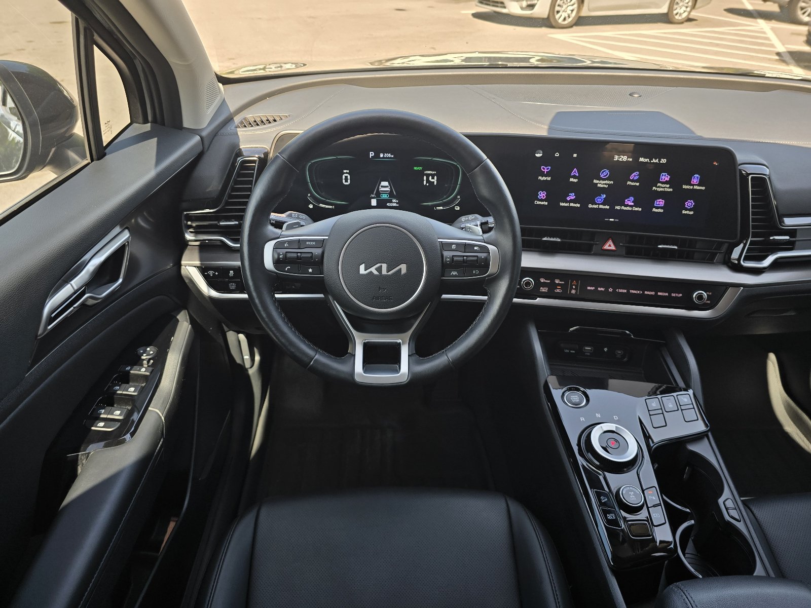 Used 2023 Kia Sportage EX AWD/4WD image 14