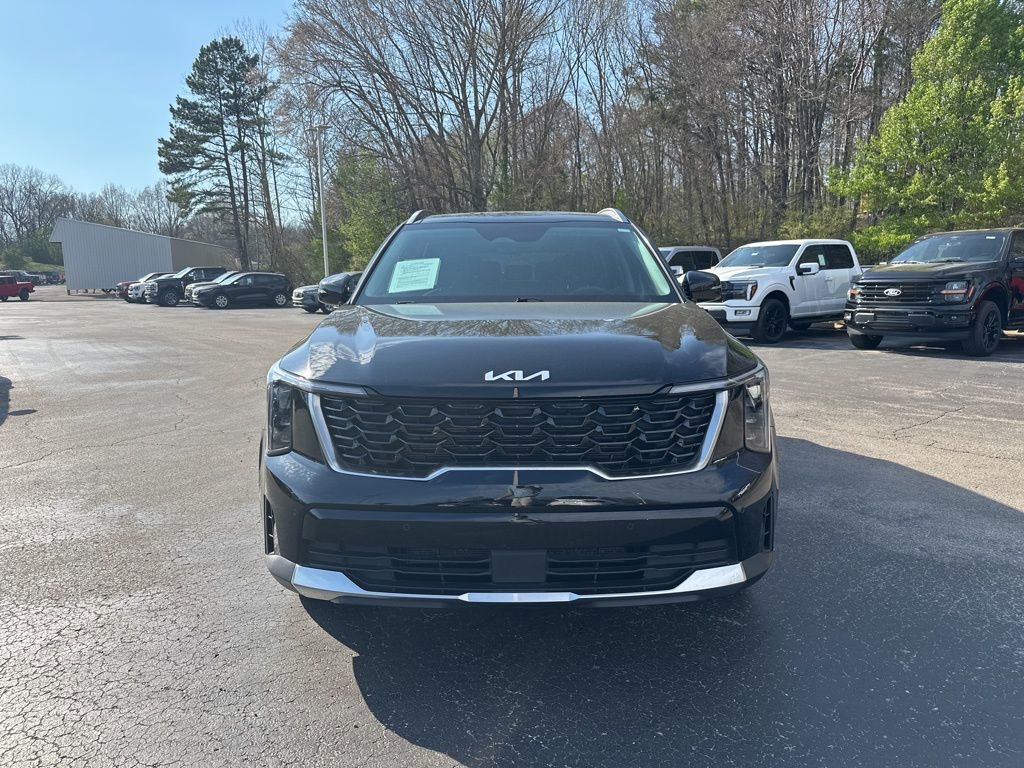 Used 2024 Kia Sorento S w/ Panoramic Sunroof Package image 8
