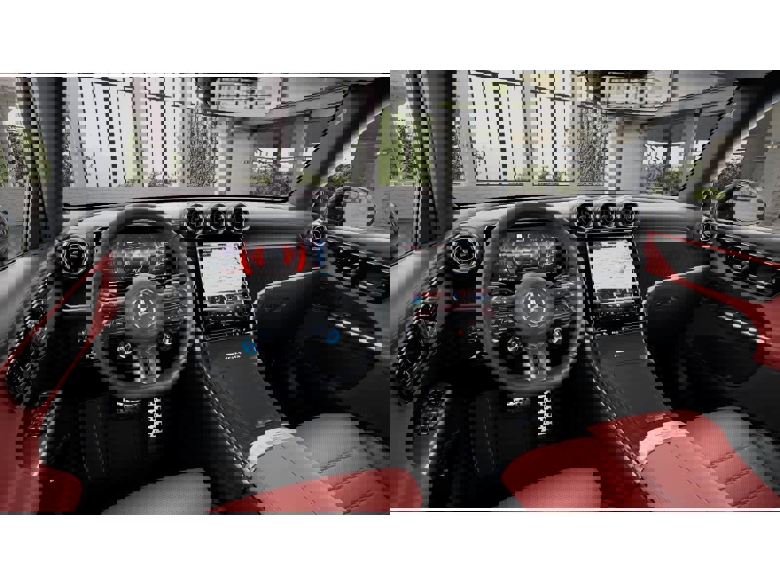 New 2026 Mercedes-Benz GLC 43 AMG 4MATIC image 3