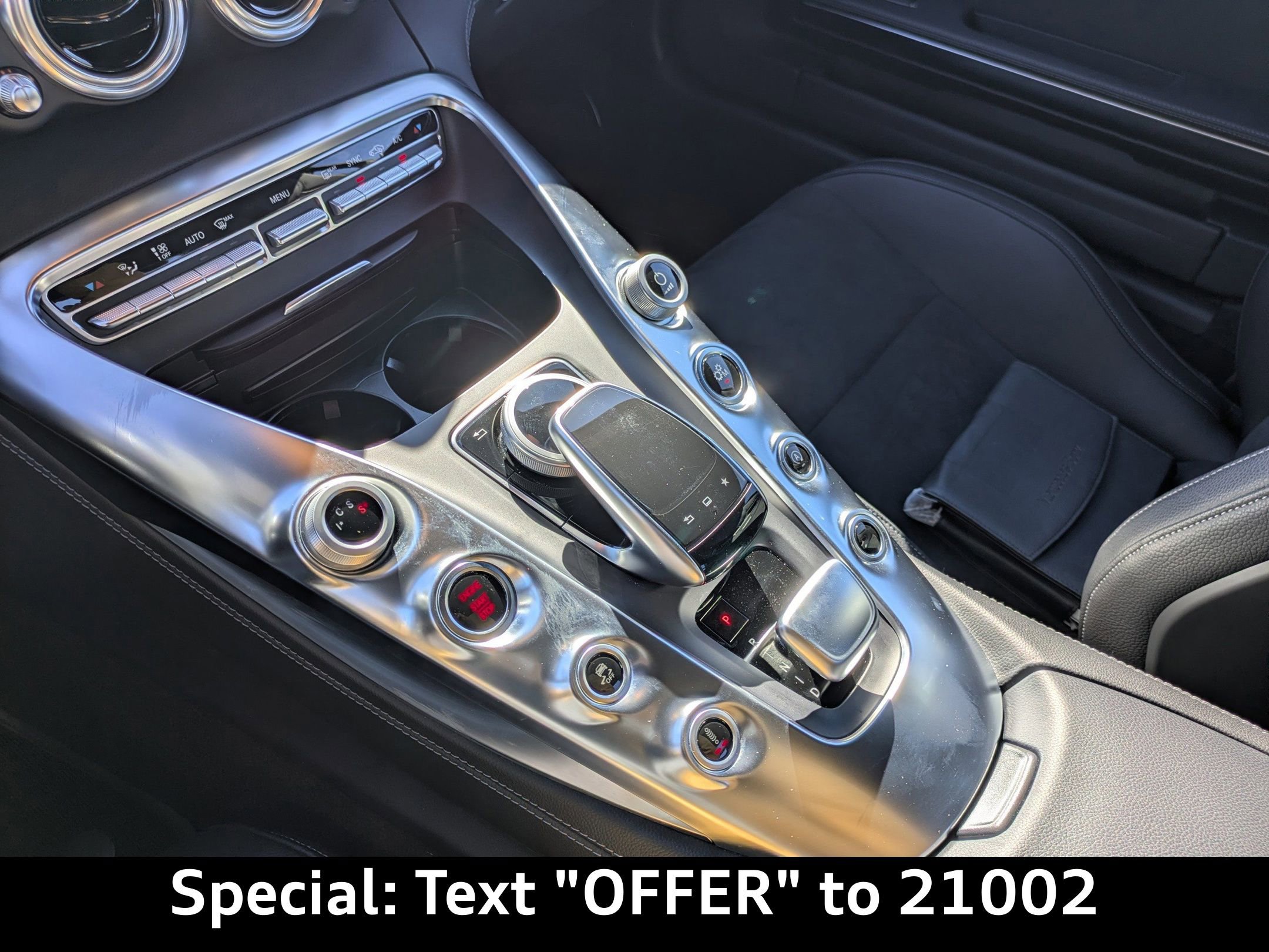 Used 2017 Mercedes-Benz AMG GT Coupe image 19