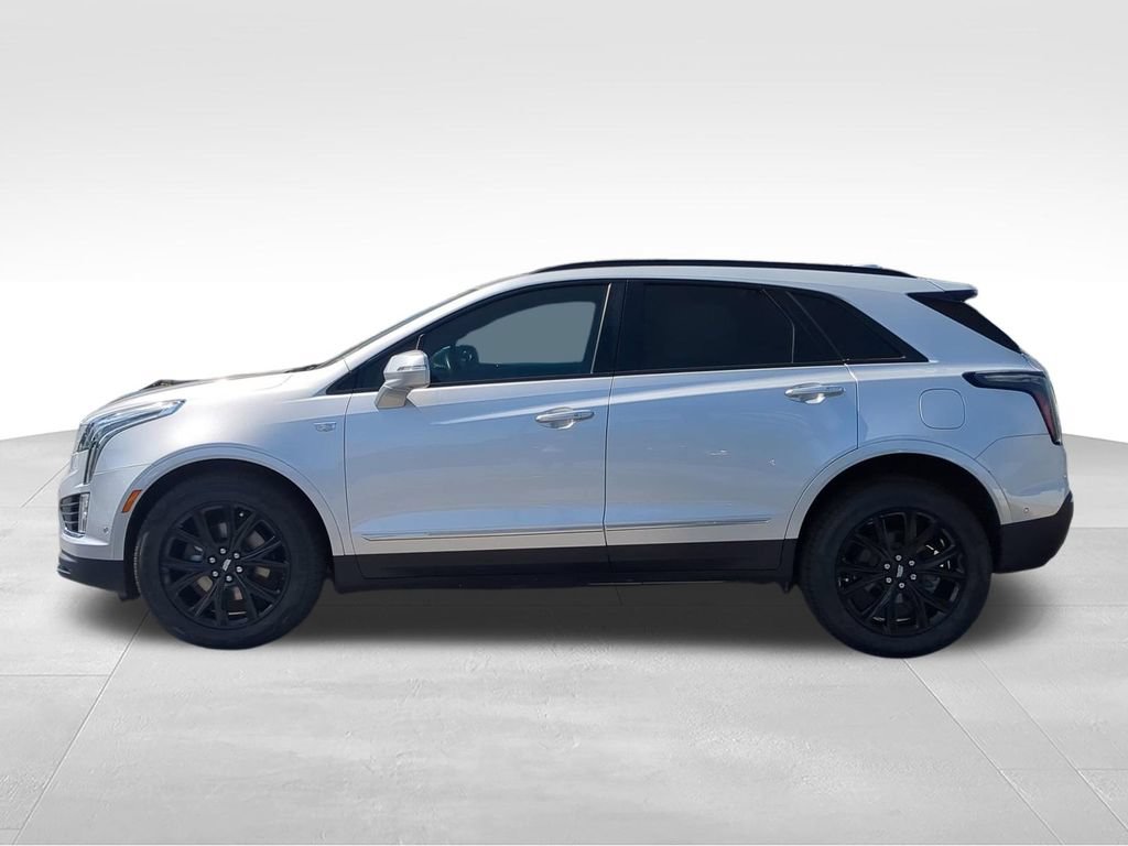 Used 2020 Cadillac XT5 Sportv AWD/4WD image 7