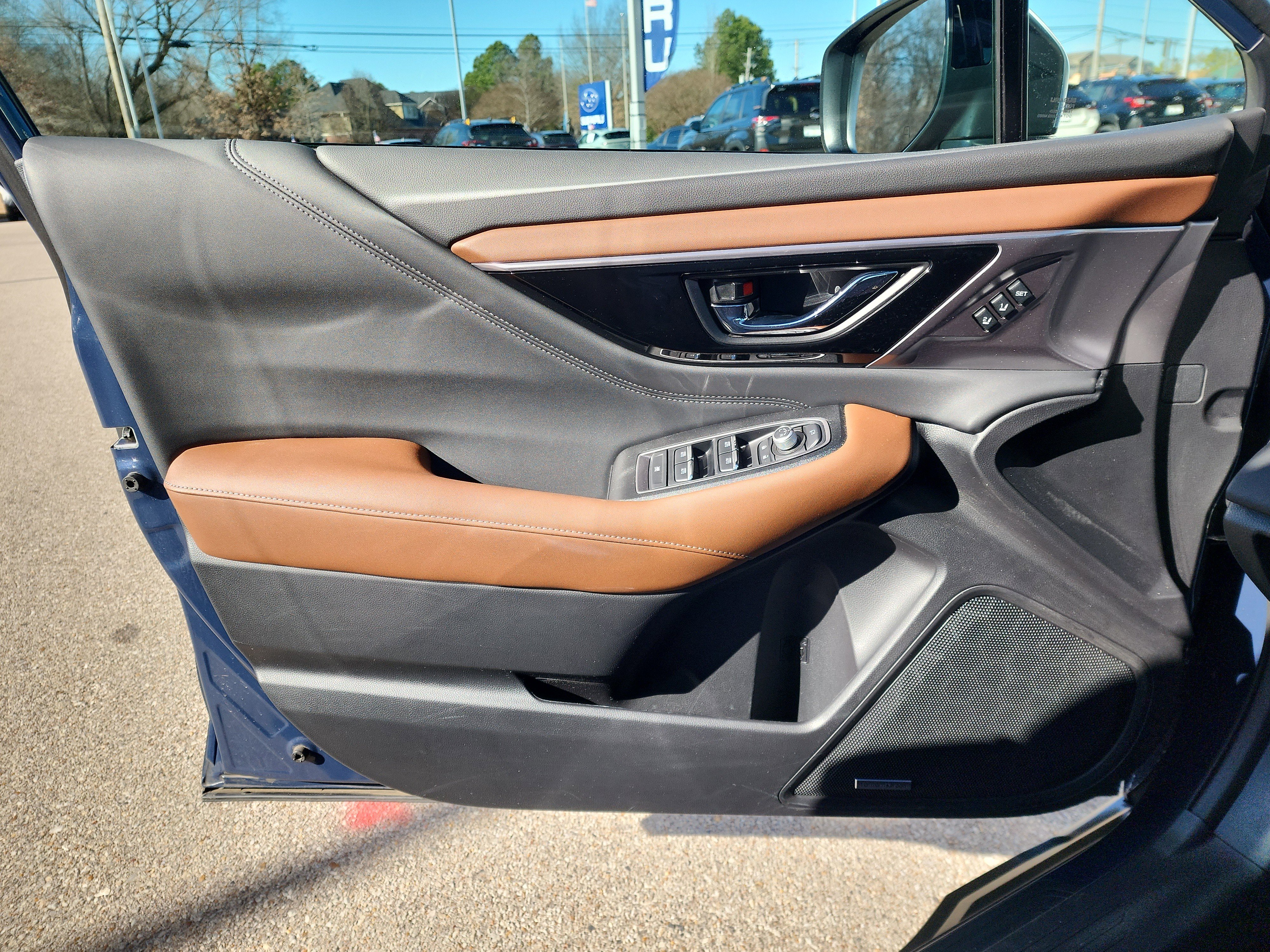 Certified 2025 Subaru Outback Touring image 18