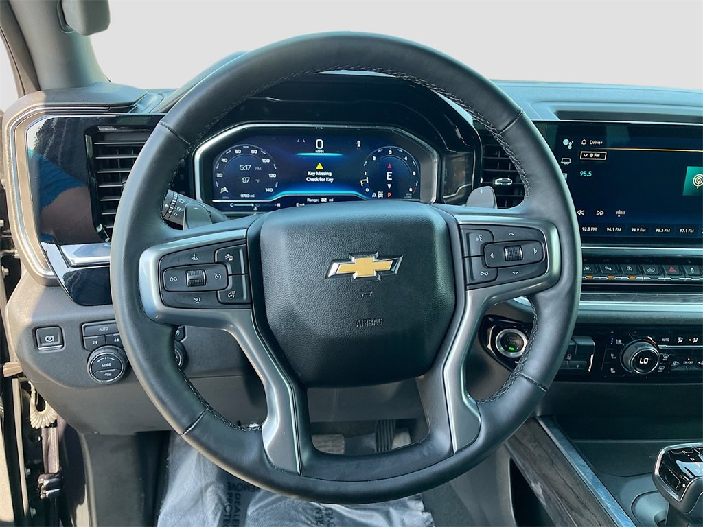 Used 2024 Chevrolet Silverado 1500 LTZ image 11