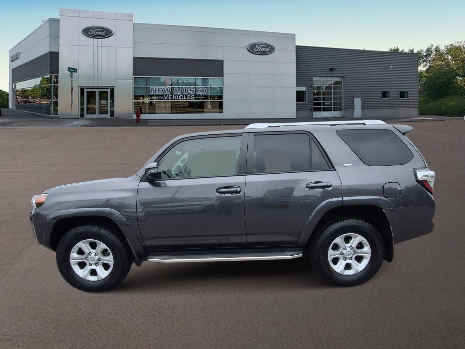 Used 2016 Toyota 4Runner SR5 Premium AWD/4WD image 6