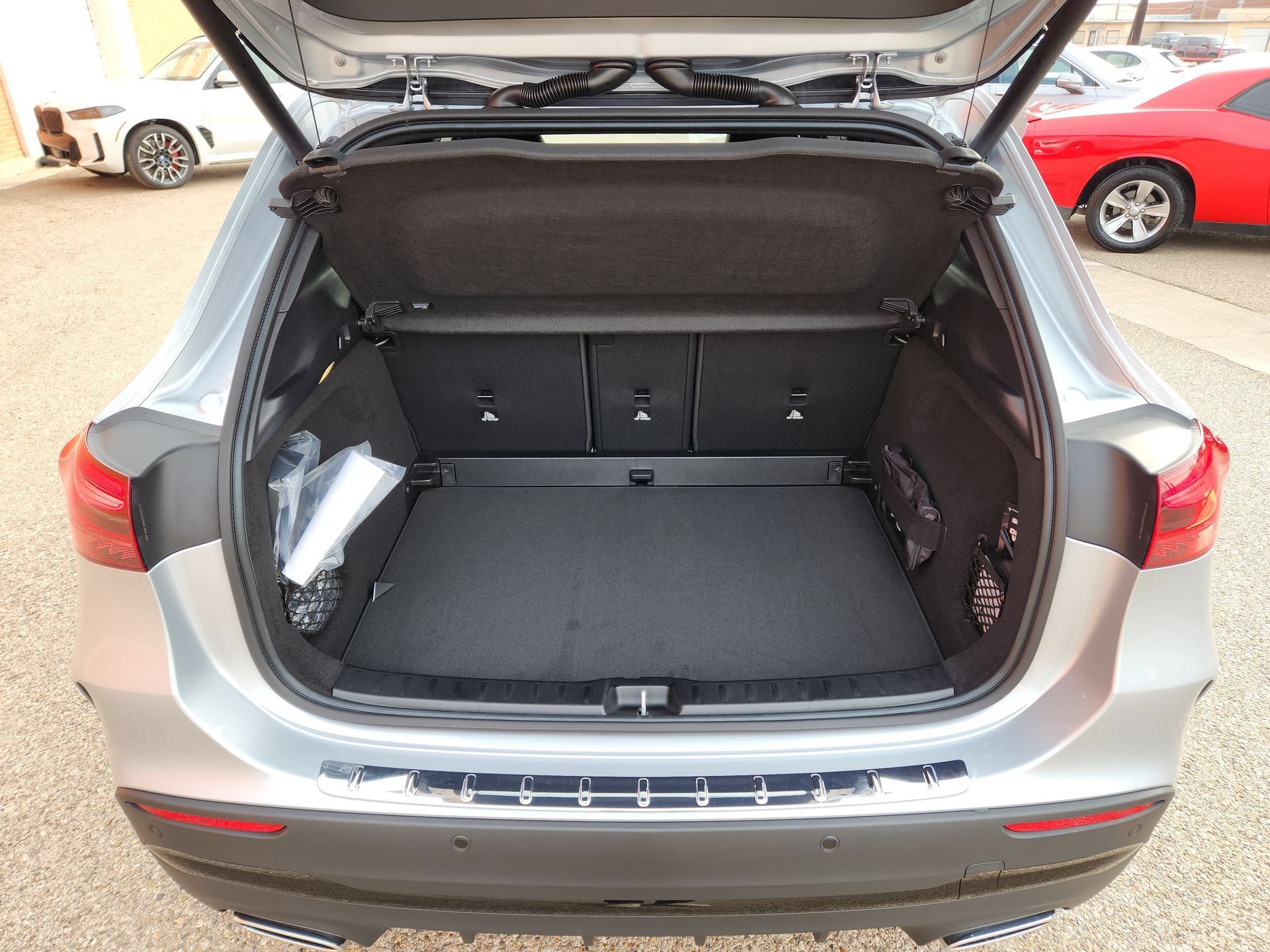 New 2025 Mercedes-Benz GLA 250 4MATIC image 12