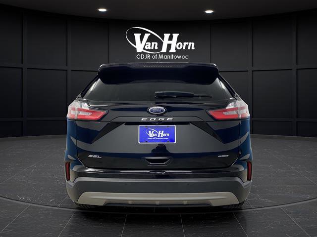 Used 2021 Ford Edge SEL image 12