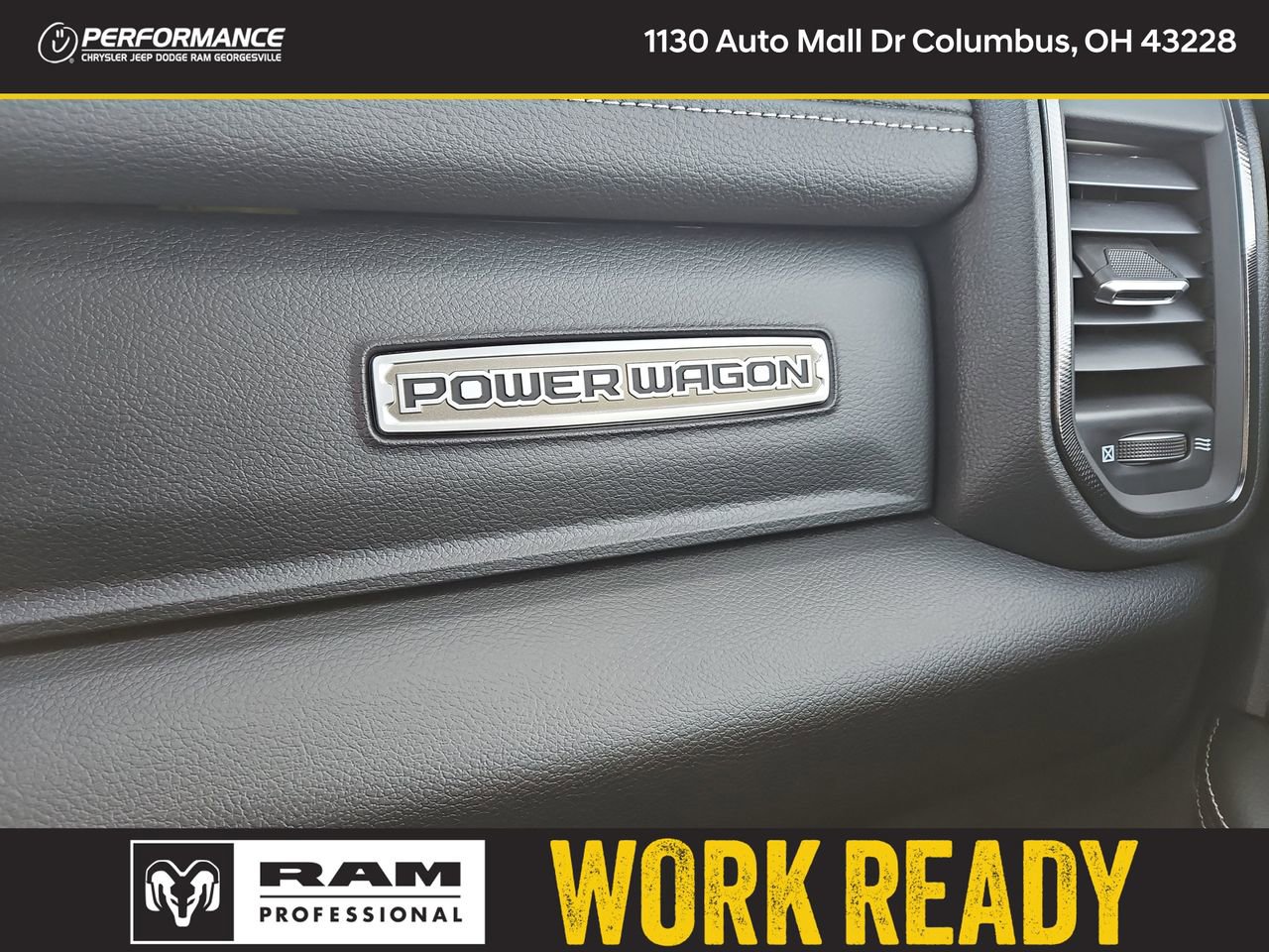 New 2026 RAM 2500 Power Wagon image 22