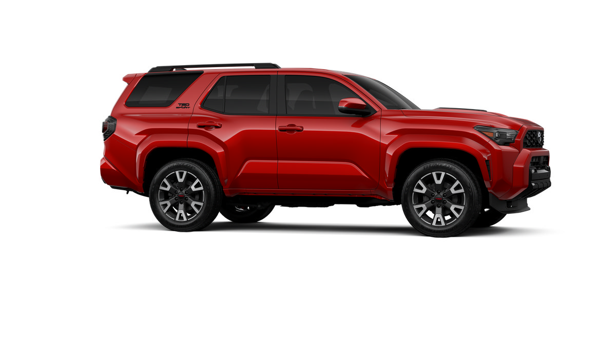 New 2026 Toyota 4Runner TRD Sport AWD/4WD image 51