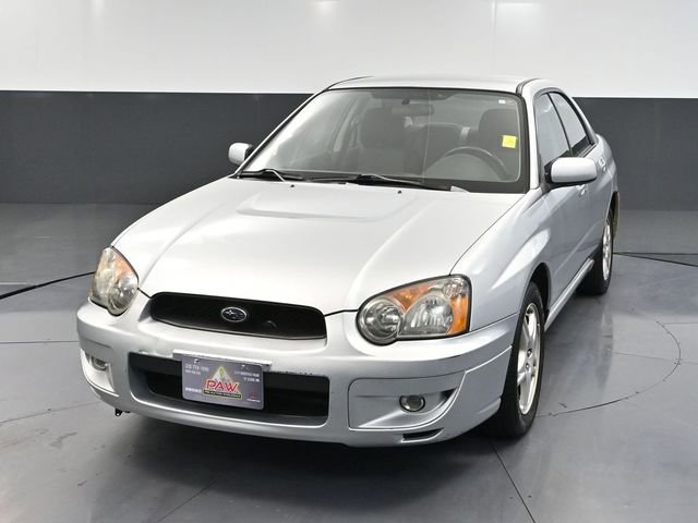 Used 2004 Subaru Impreza RS image 10
