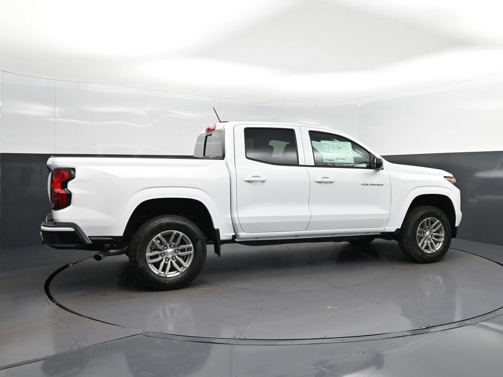 New 2026 Chevrolet Colorado LT w/ Advanced Trailering Package RWD image 8