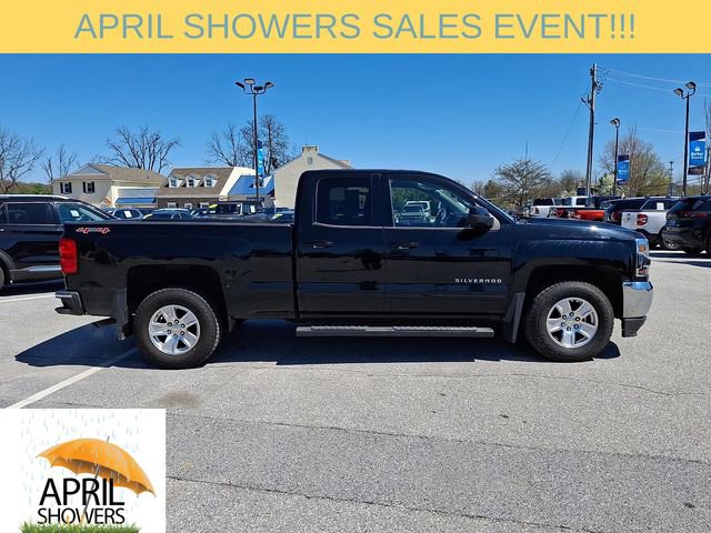 Used 2016 Chevrolet Silverado 1500 LT w/ All Star Edition image 12