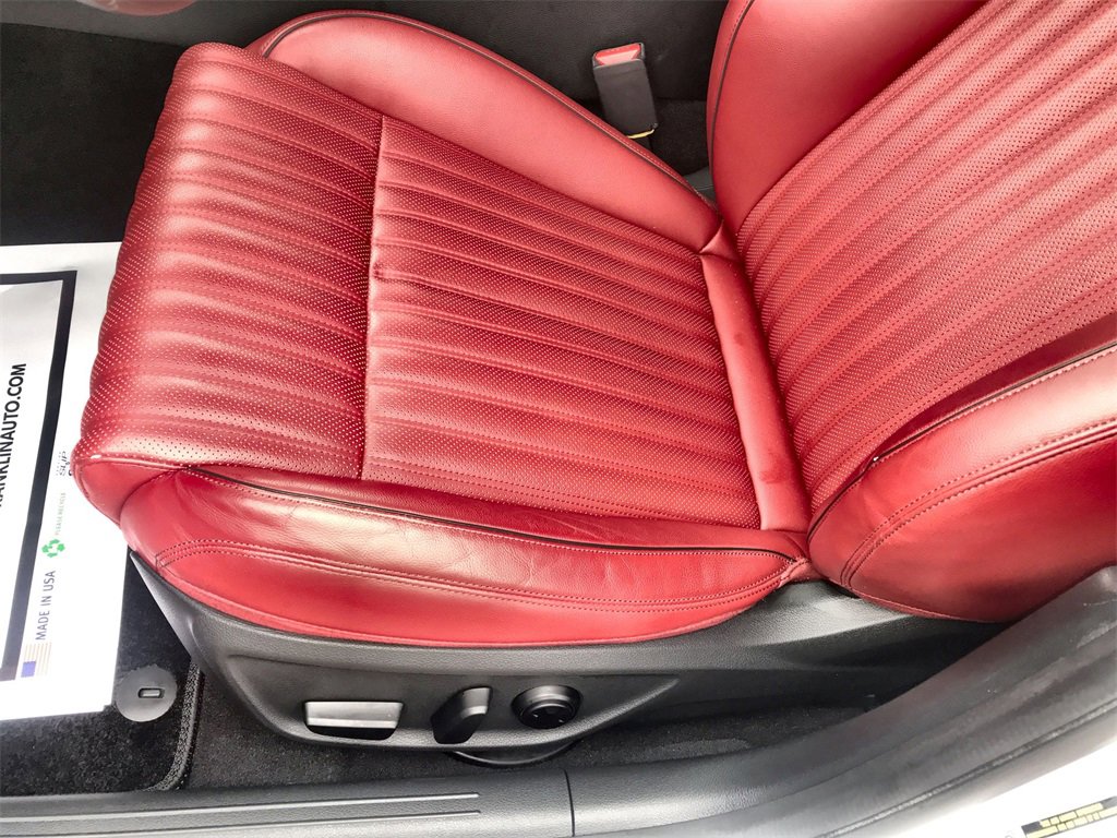 Used 2023 Genesis G70 2.0T w/ Sport Prestige Package image 12