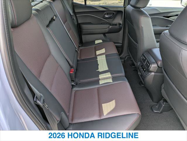 Used 2026 Honda Ridgeline Black Edition image 24