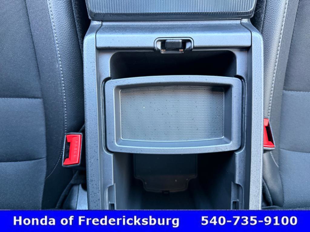 Certified 2026 Honda Civic FWD Hybrid Sedan image 25