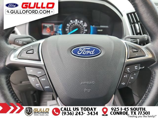 Certified 2023 Ford Edge Titanium AWD/4WD image 22