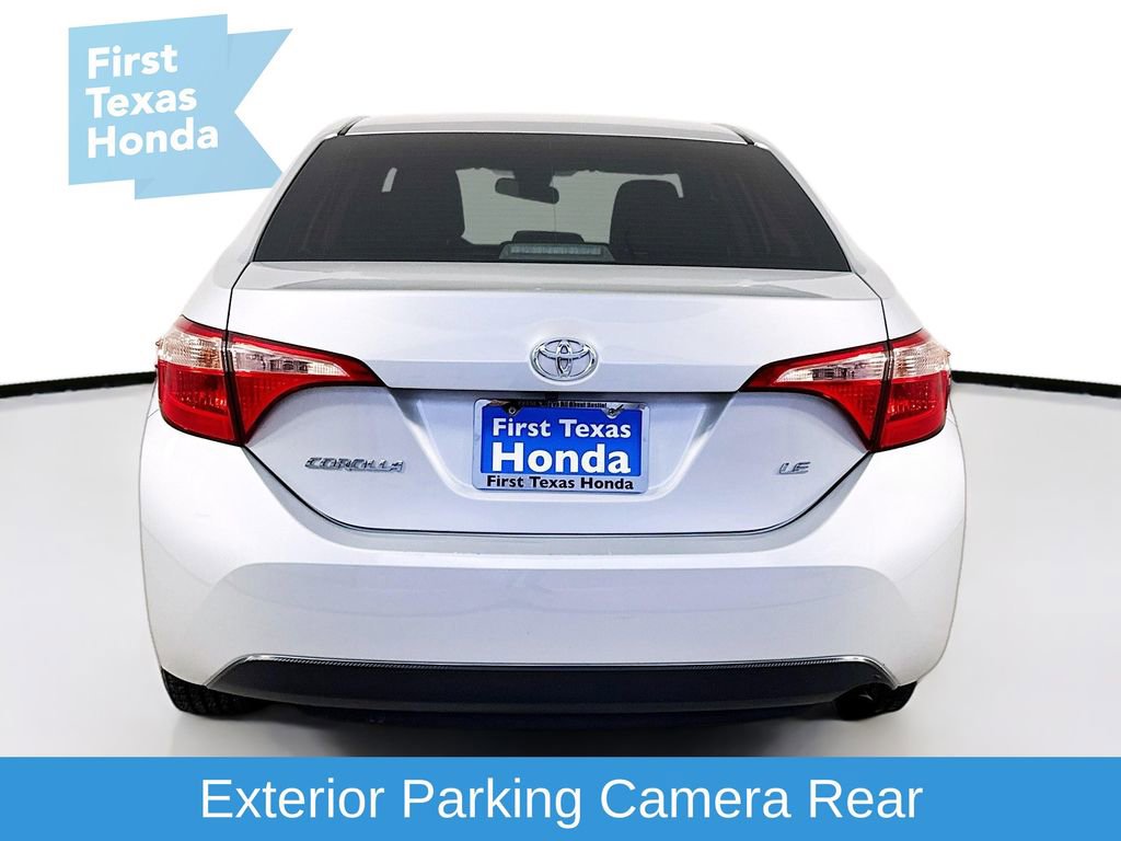 Used 2019 Toyota Corolla LE FWD image 6