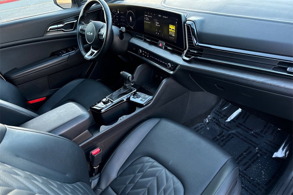 Used 2023 Kia Sportage X-Pro Prestige image 15