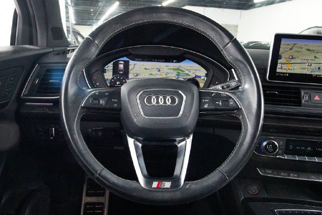 Used 2018 Audi SQ5 Prestige w/ Prestige Package AWD/4WD image 9