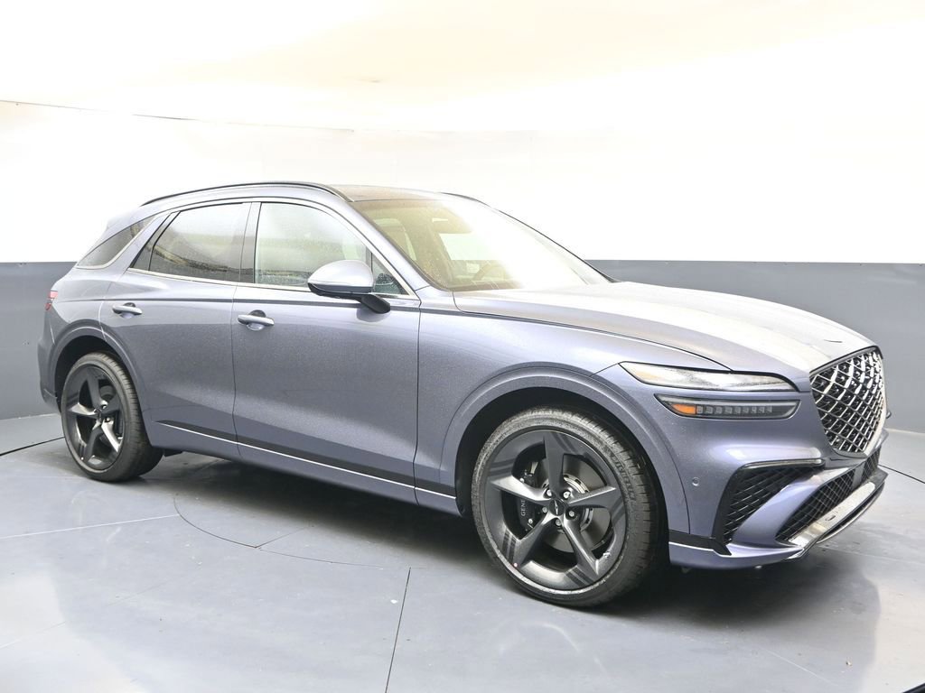 New 2026 Genesis GV70 3.5T Sport Prestige image 7