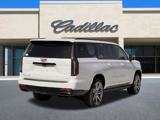 New 2026 Cadillac Escalade ESV Sport w/ Touring Package AWD/4WD image 2
