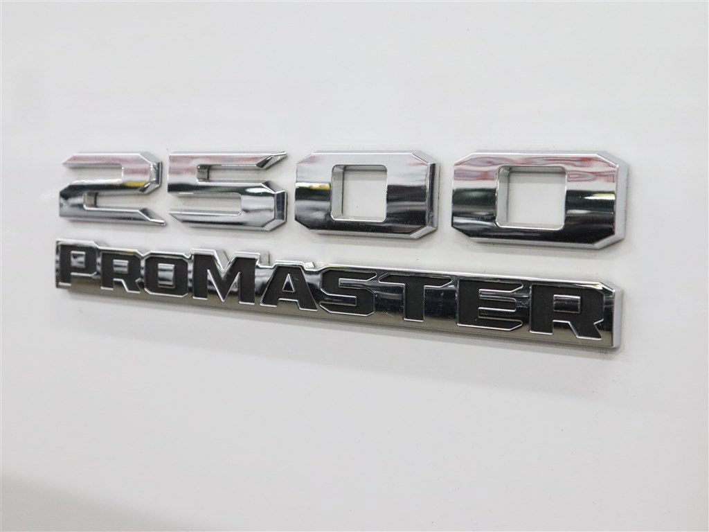 Used 2024 RAM ProMaster 2500 w/ Convenience Group FWD image 8
