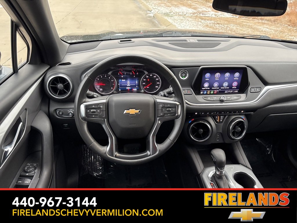 Used 2022 Chevrolet Blazer LT image 40