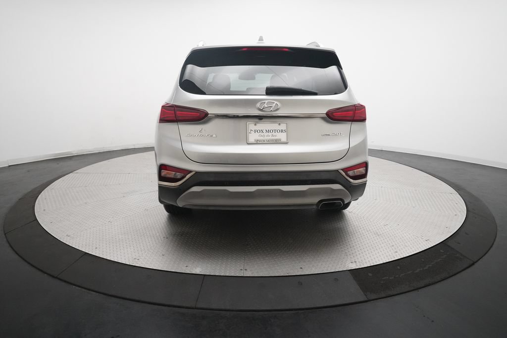 Used 2020 Hyundai Santa Fe Limited AWD/4WD image 26