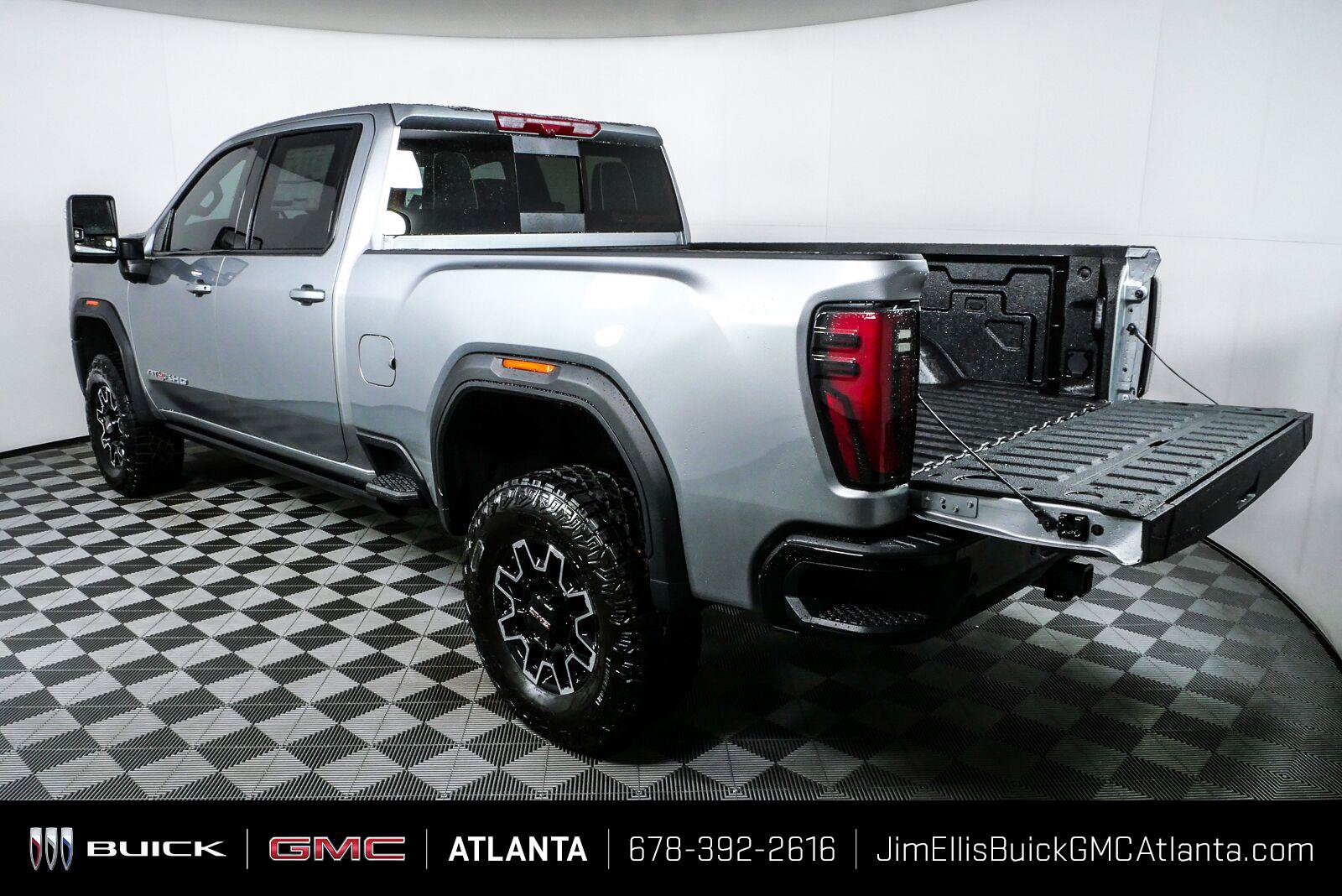 New 2026 GMC Sierra 2500 AT4X AWD/4WD image 33