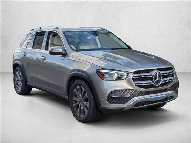 Used 2020 Mercedes-Benz GLE 350 image 3