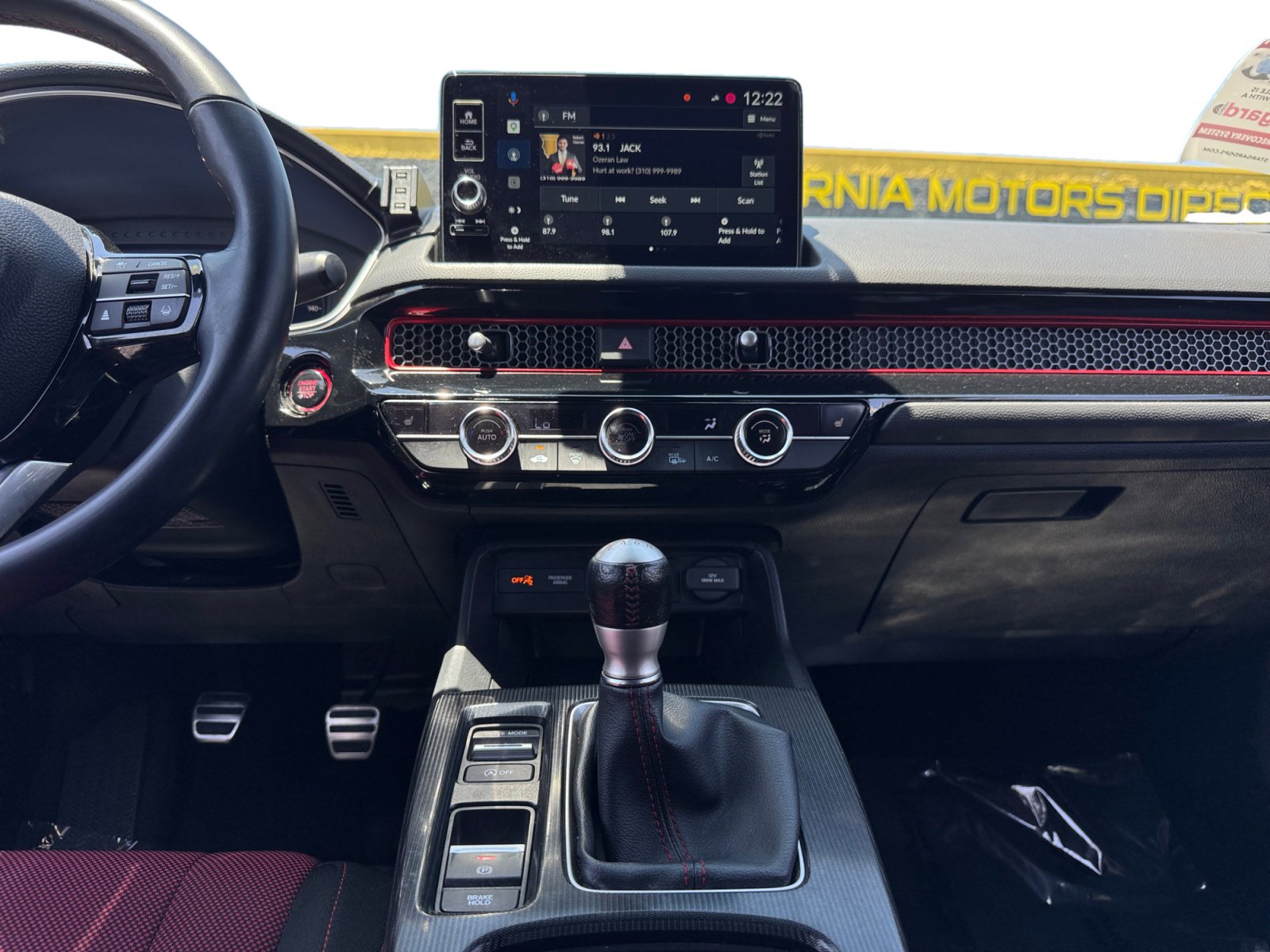 Used 2025 Honda Civic Si image 11