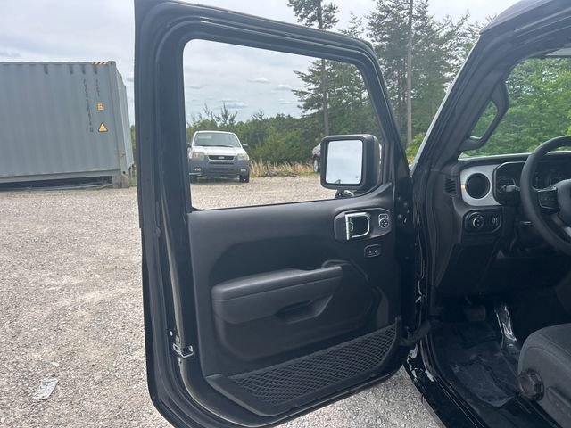 New 2025 Jeep Gladiator Sport image 10