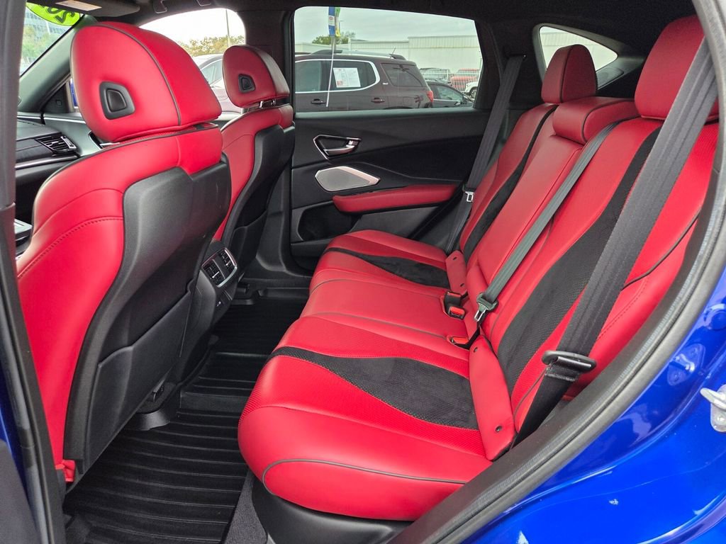 Used 2022 Acura RDX A-Spec image 16