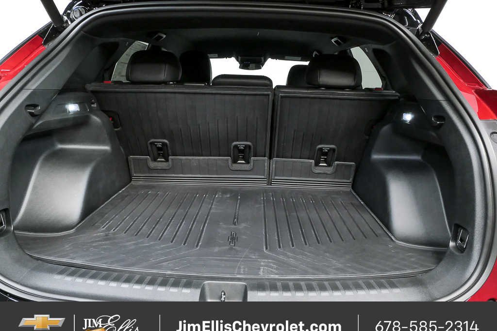 New 2026 Chevrolet Blazer EV RS FWD image 25