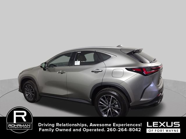 New 2026 Lexus NX 350 AWD w/ Accessory Package (2T) image 9