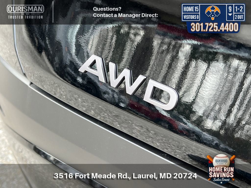 New 2026 Nissan Murano SV AWD/4WD image 23