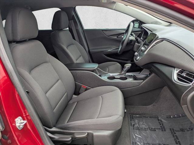 Used 2021 Chevrolet Malibu RS FWD image 18