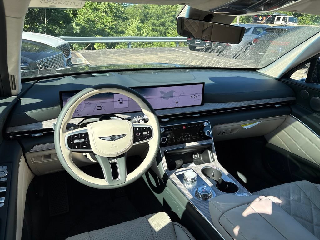 New 2026 Genesis GV80 3.5T Prestige AWD/4WD image 11