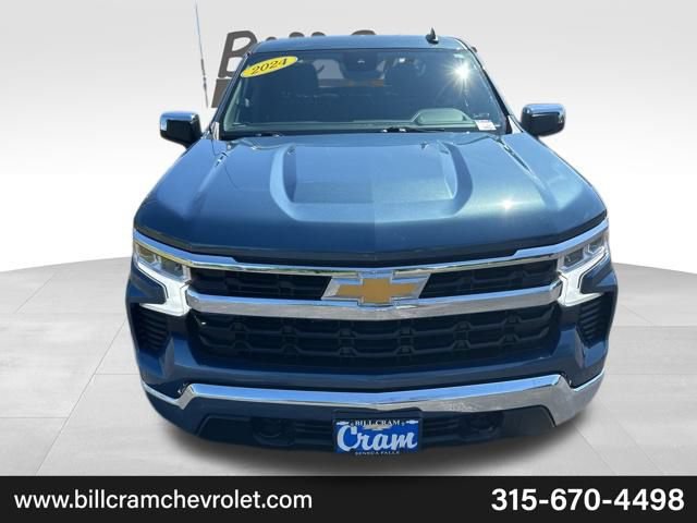 Certified 2024 Chevrolet Silverado 1500 LT AWD/4WD image 39