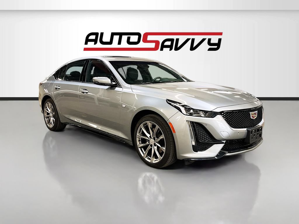 Used 2024 Cadillac CT5 Sport