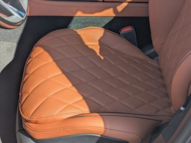 New 2026 Mercedes-Benz S 580 4MATIC Sedan image 4