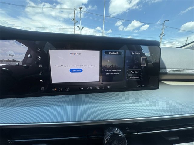 New 2025 Nissan Murano SL image 16