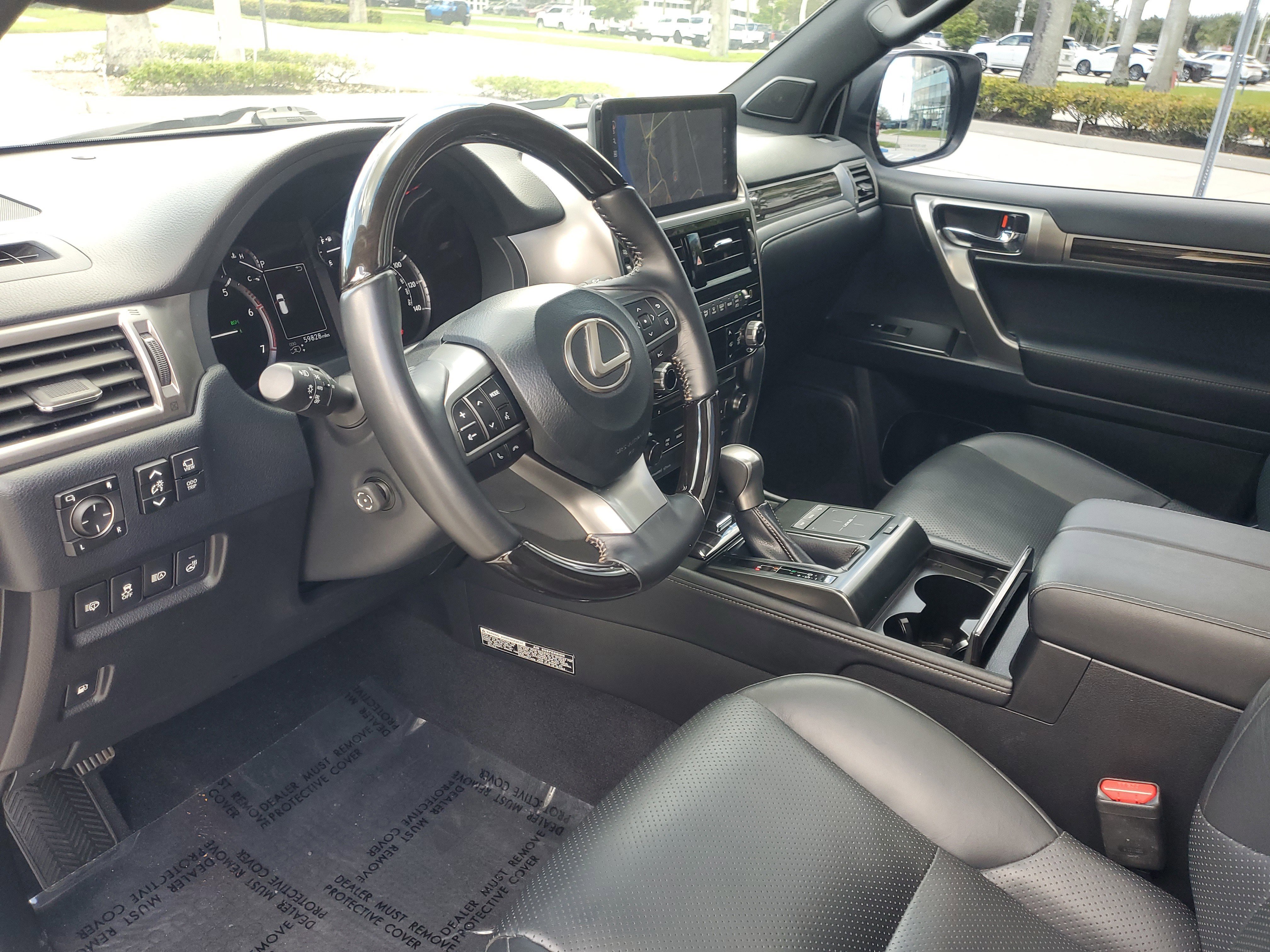 Used 2023 Lexus GX 460 Luxury image 20