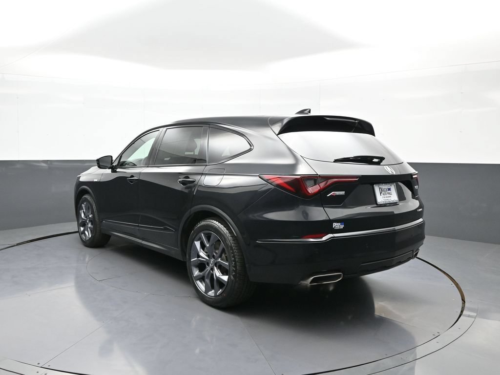 Certified 2024 Acura MDX A-Spec AWD/4WD image 8