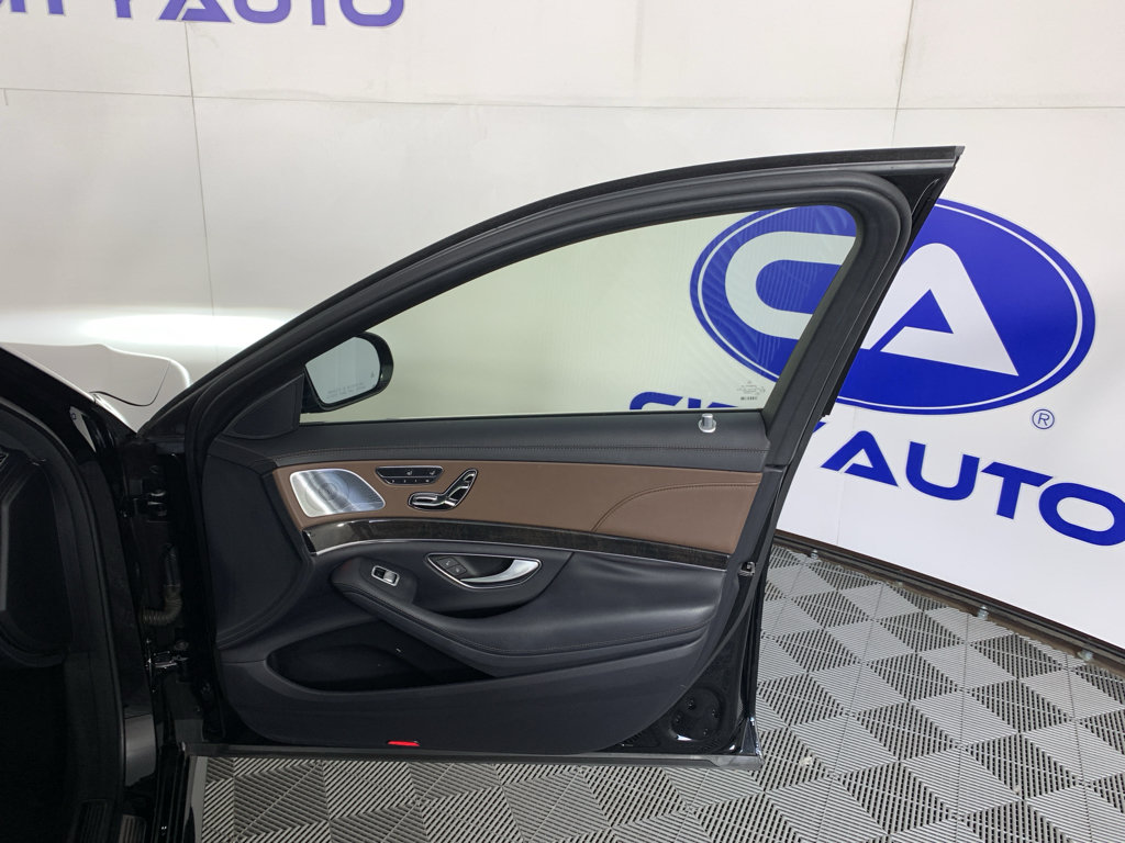 Used 2018 Mercedes-Benz S 450 Sedan image 42