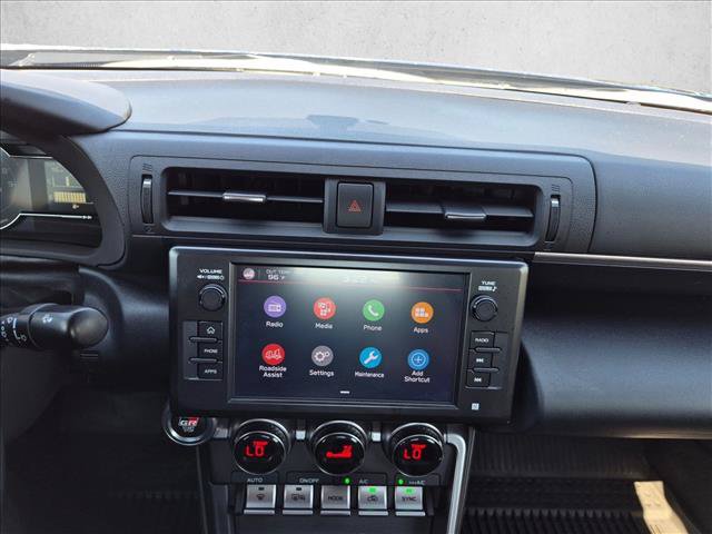 Certified 2022 Toyota GR86 w/ ALL Weather Mat Package (TMS) RWD image 13