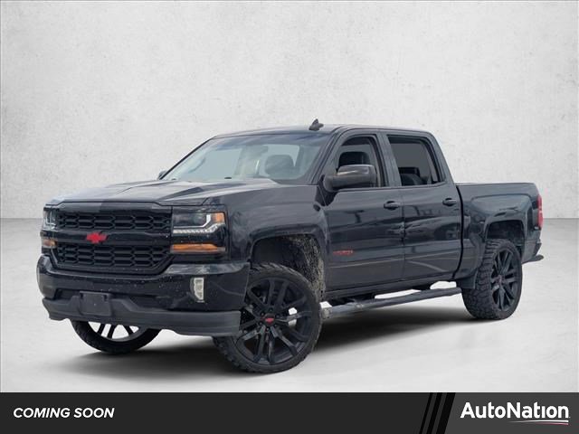 Used 2018 Chevrolet Silverado 1500 LT w/ Texas Edition image 1