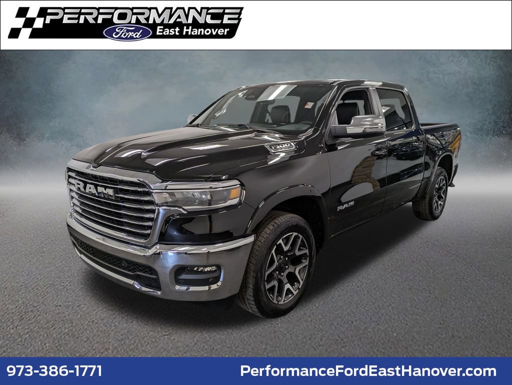 Used 2025 RAM 1500 Laramie w/ Bed Utility Group