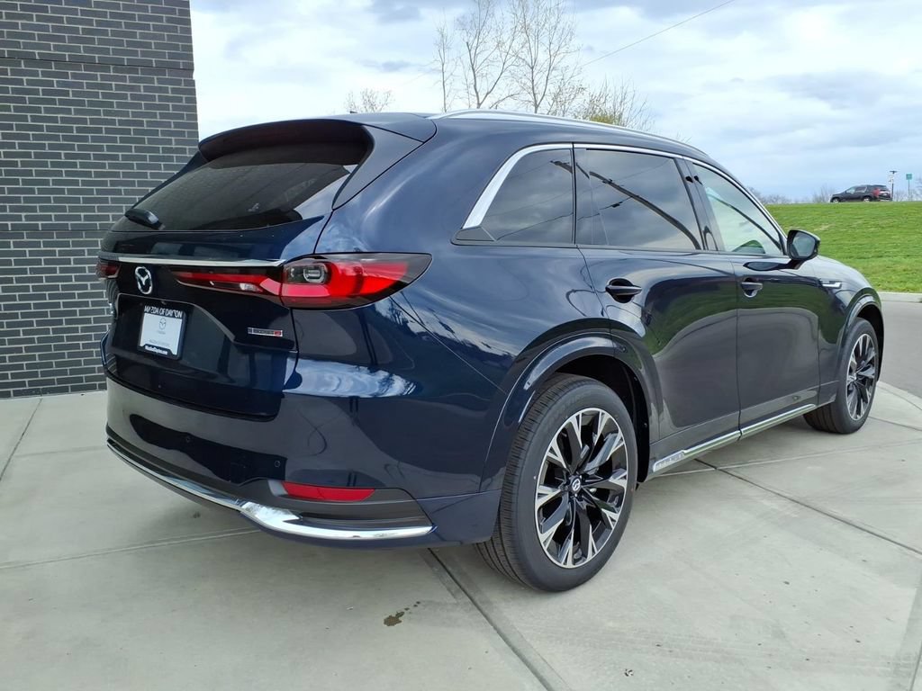 New 2026 MAZDA CX-90 3.3 Turbo S w/ Premium Plus AWD/4WD image 8