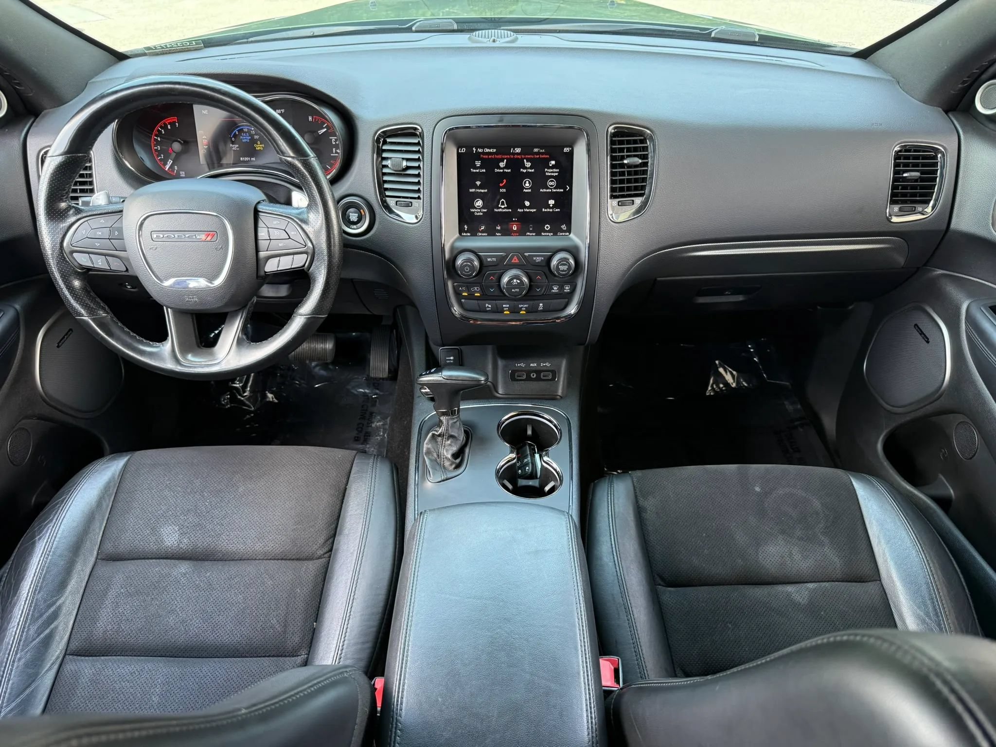 Used 2020 Dodge Durango R/T AWD/4WD image 15