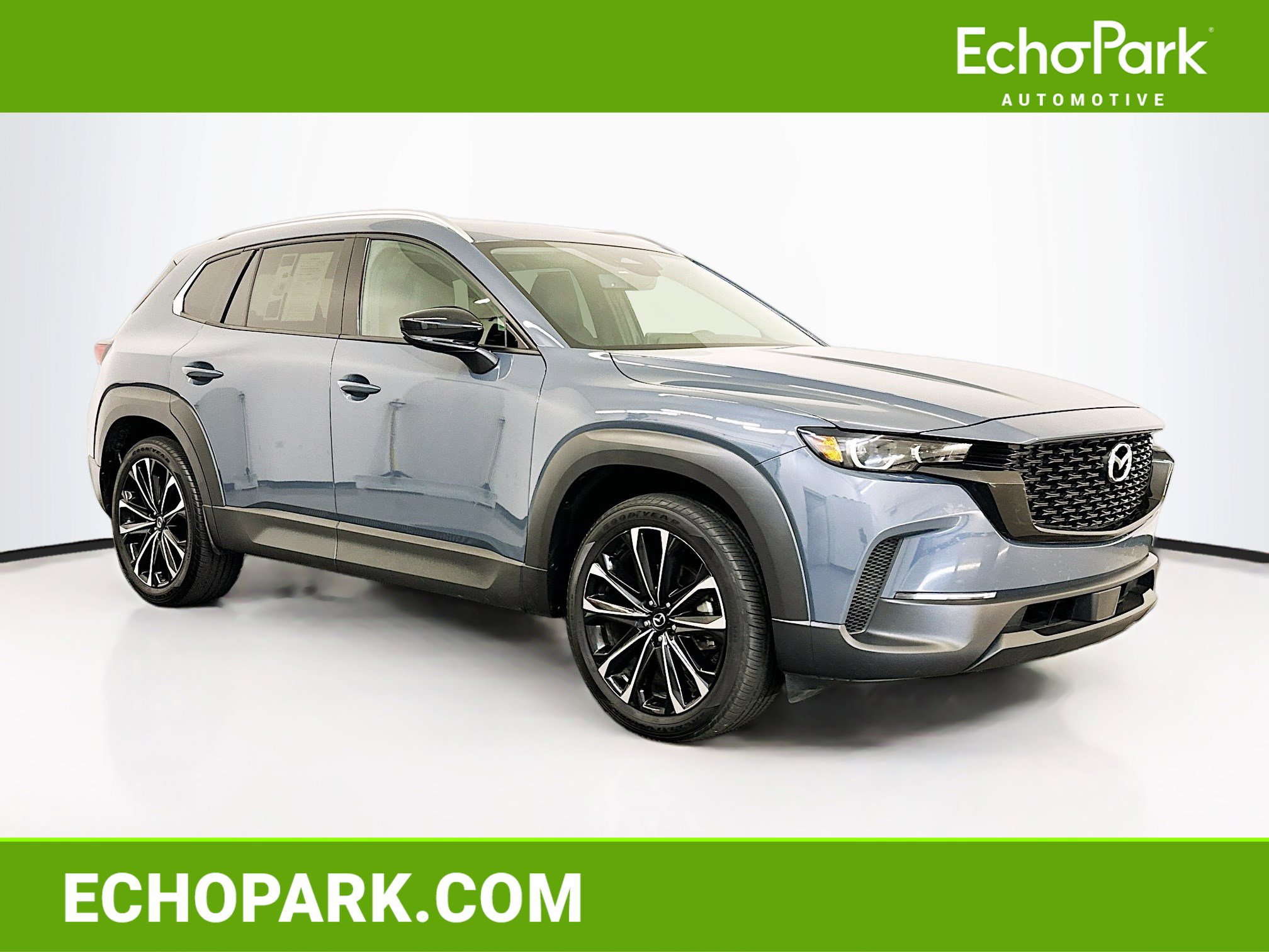 Used 2025 MAZDA CX-50 AWD 2.5 S w/ Premium Plus Pkg image 1